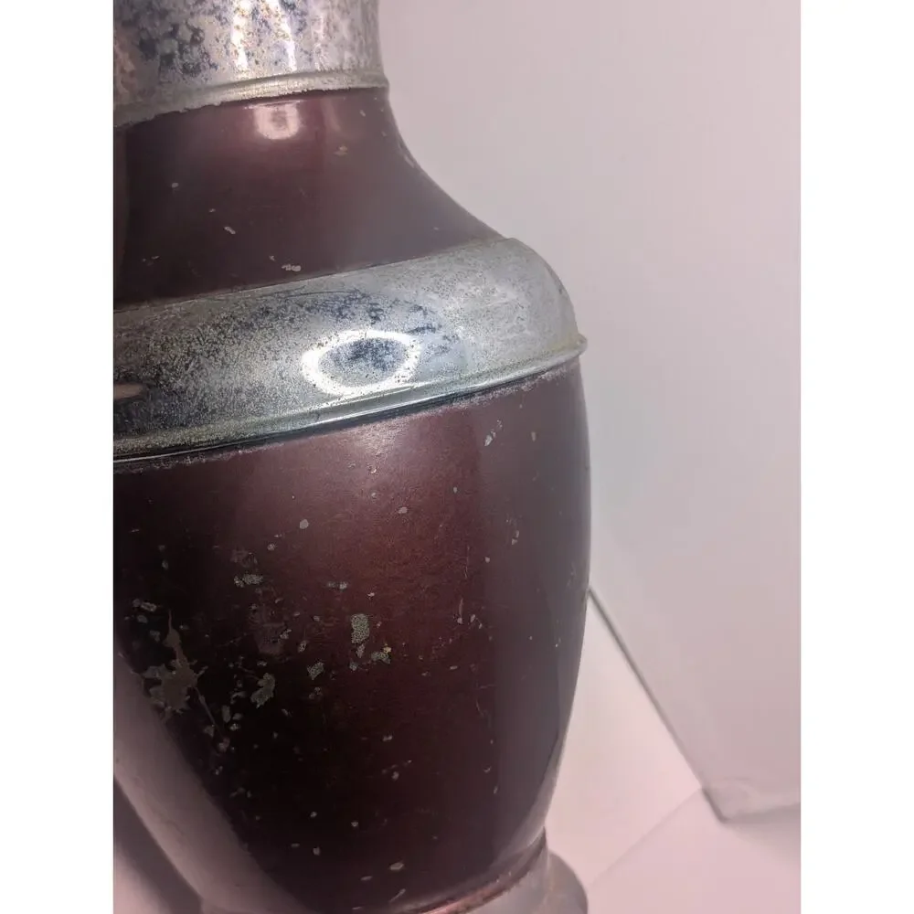Vintage Ambassador Hotel Los Angeles Stanley Insulated Water Pitcher Hotelware